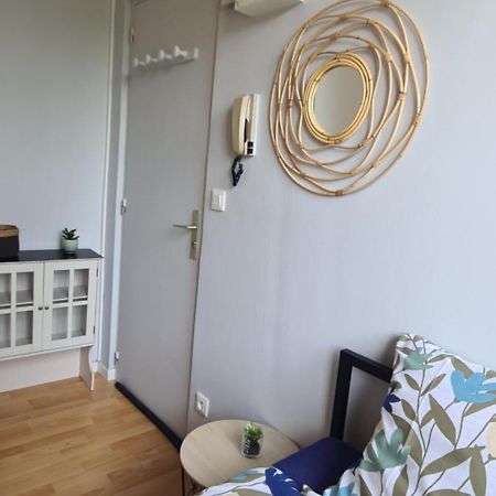Adorable Studette Proche Gare Appartement Chartres Buitenkant foto