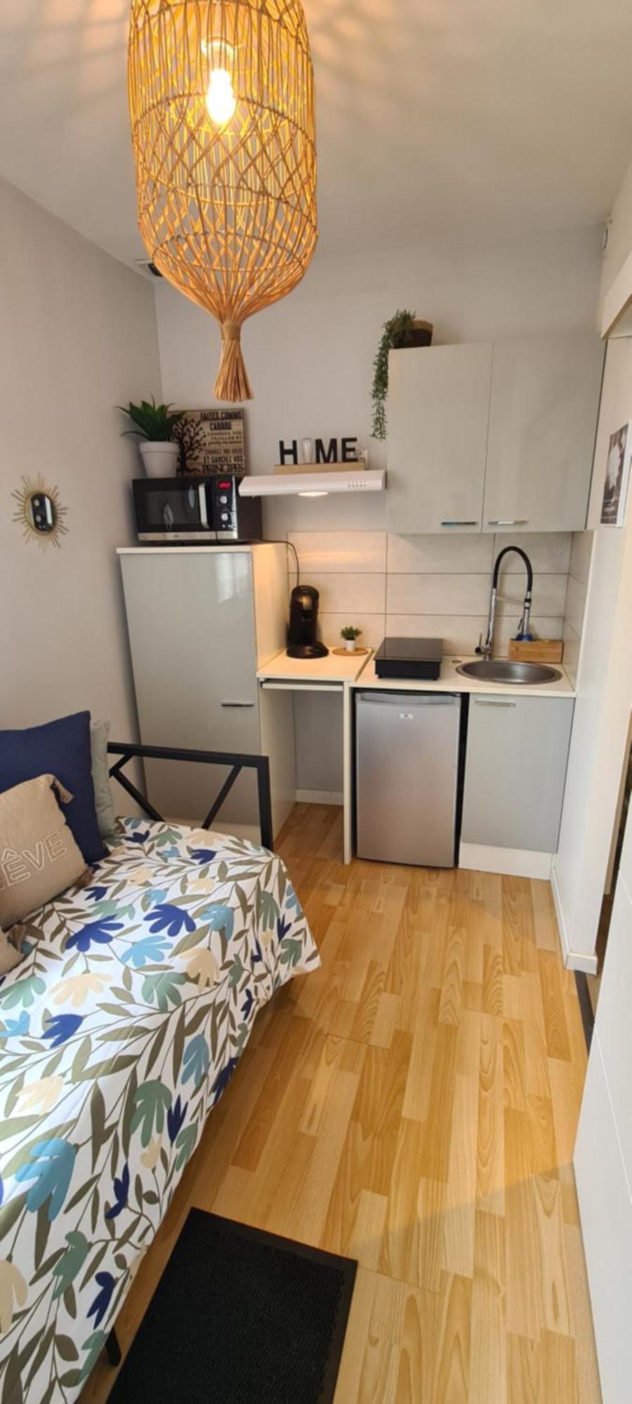 Adorable Studette Proche Gare Appartement Chartres Buitenkant foto